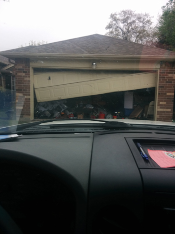 Garage Door Repair Services in Florida