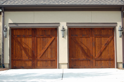 Five ways to keep your wooden door gorgeous